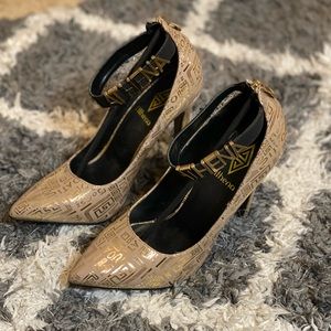 Athena NEW woman shoes high heels